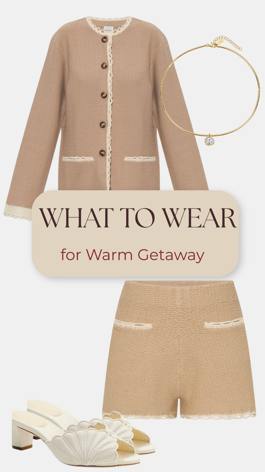 Warm Getaway 

 #LTKTravel