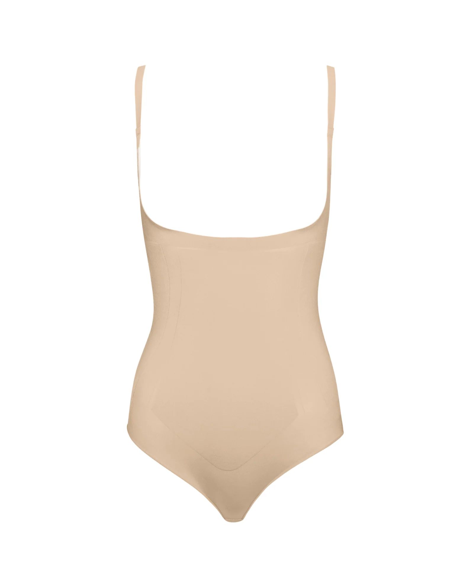 OnCore Open-Bust Panty Bodysuit | Spanx