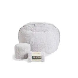 SuperSac Bundle: Squattoman & Room for Two Footsac | The Lovesac Company