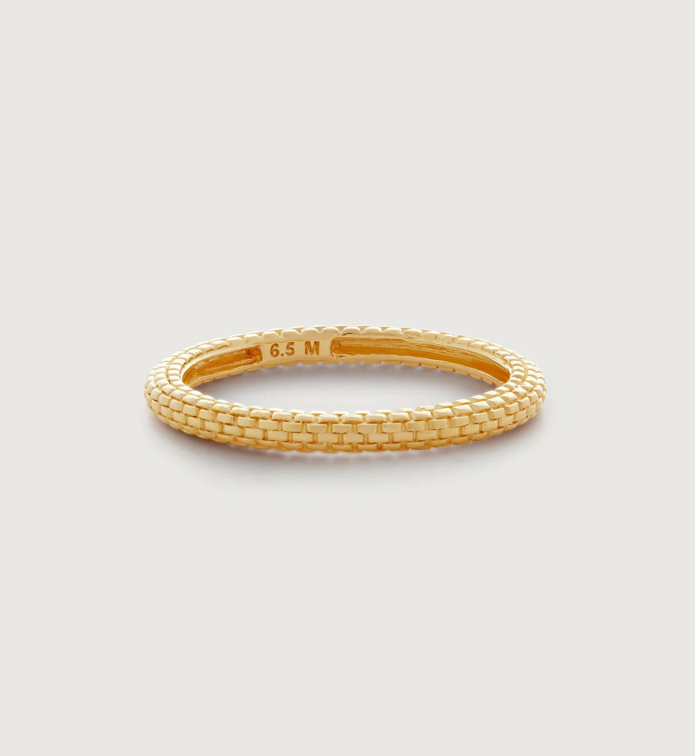 Heirloom Stacking Ring | Monica Vinader (Global)