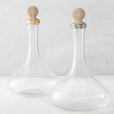 Home  Collections  The Victoria Collection  Victoria Decanter | Z Gallerie