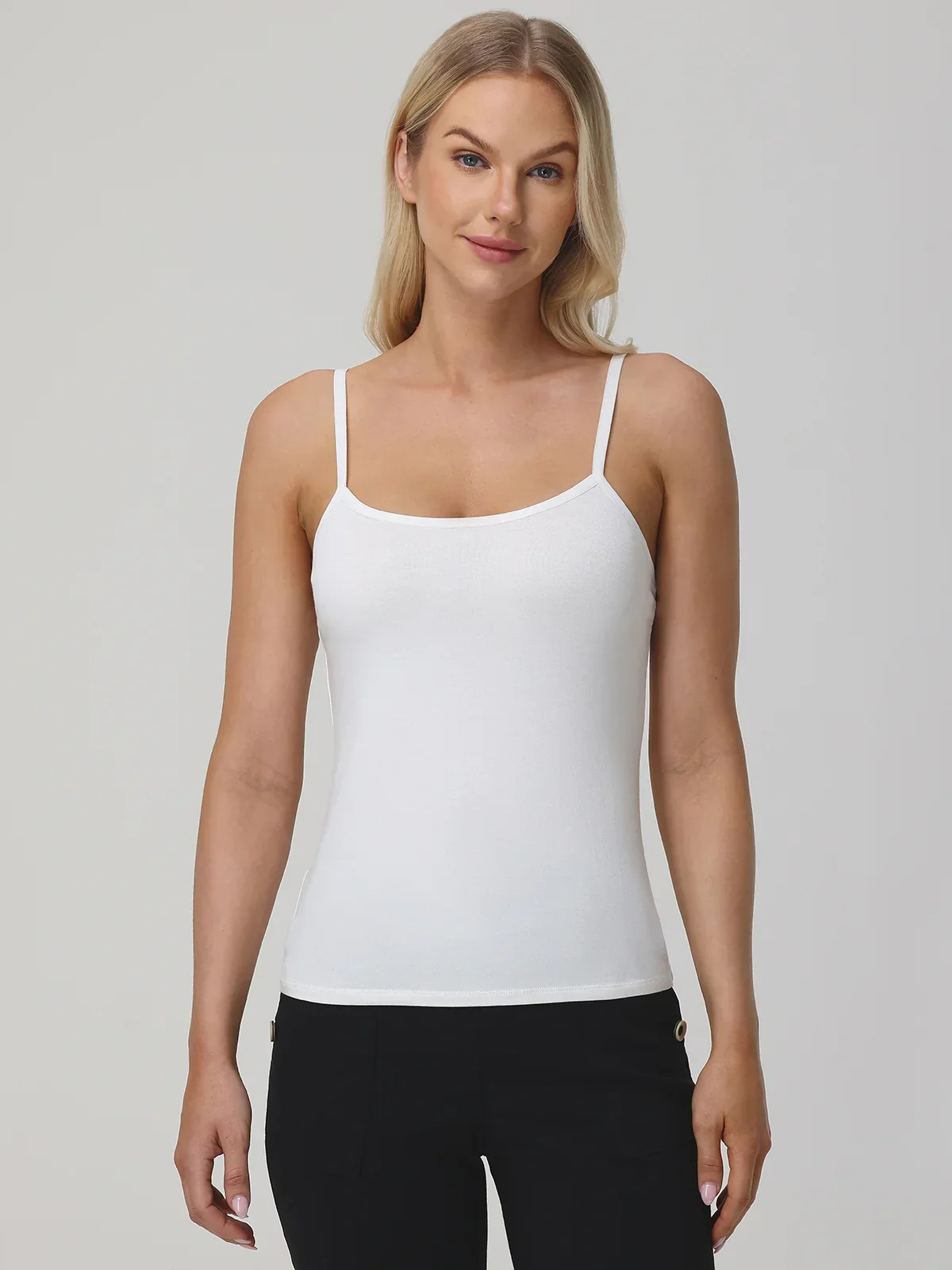 89th & Madison Scoop Neck Cami | 89th + Madison