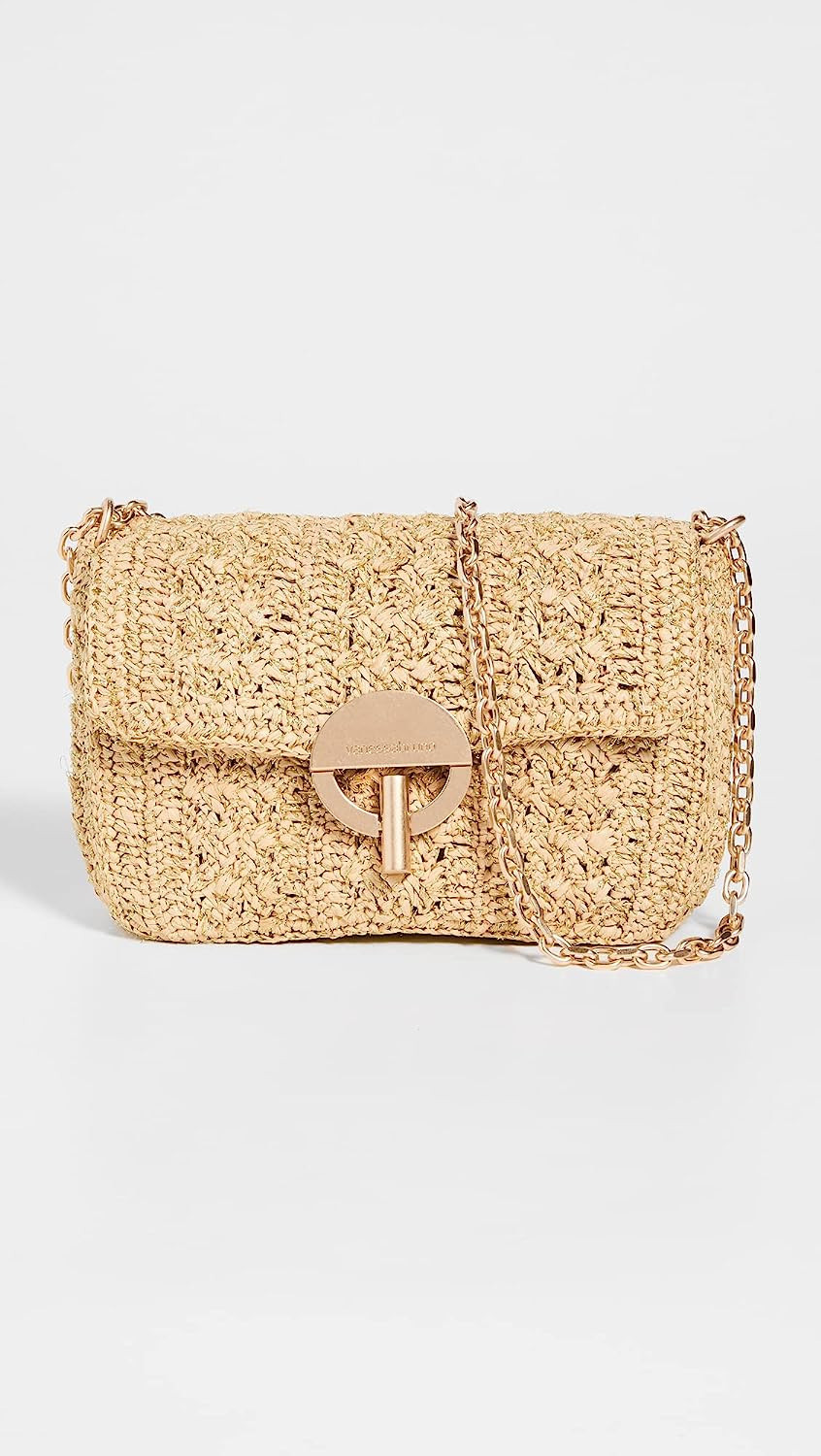 Vanessa Bruno Women's Nano Moon Bag | Amazon (US)