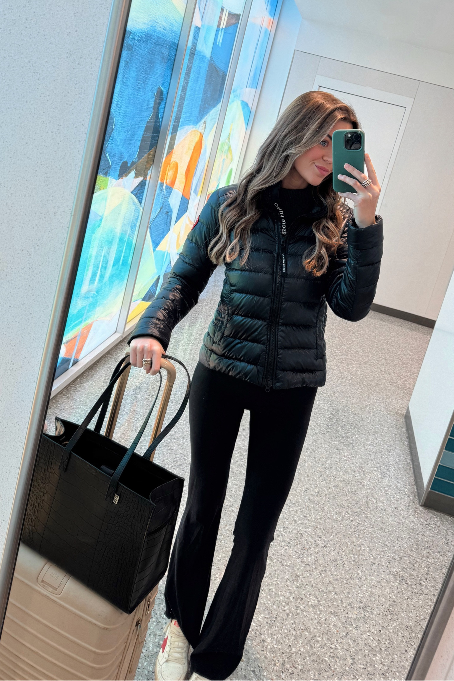 🖤 this work tote 

#LTKWorkwear #LTKTravel #LTKItBag