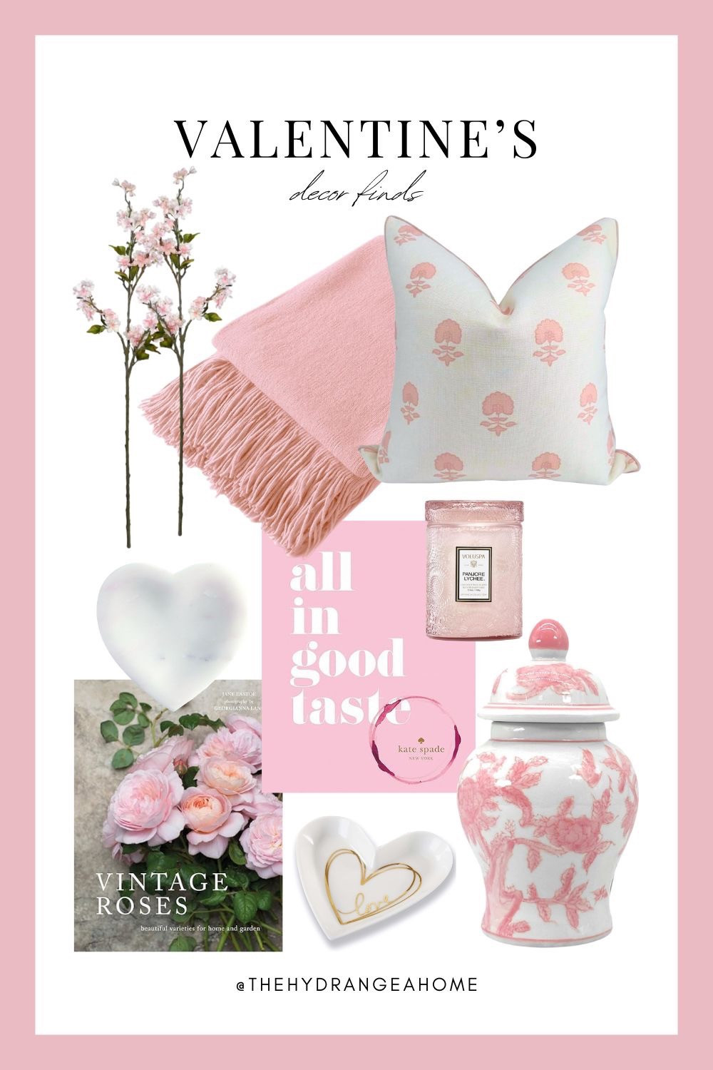 Pretty pink Valentine’s decor finds 💕🌸
 

#LTKHome #LTKSeasonal