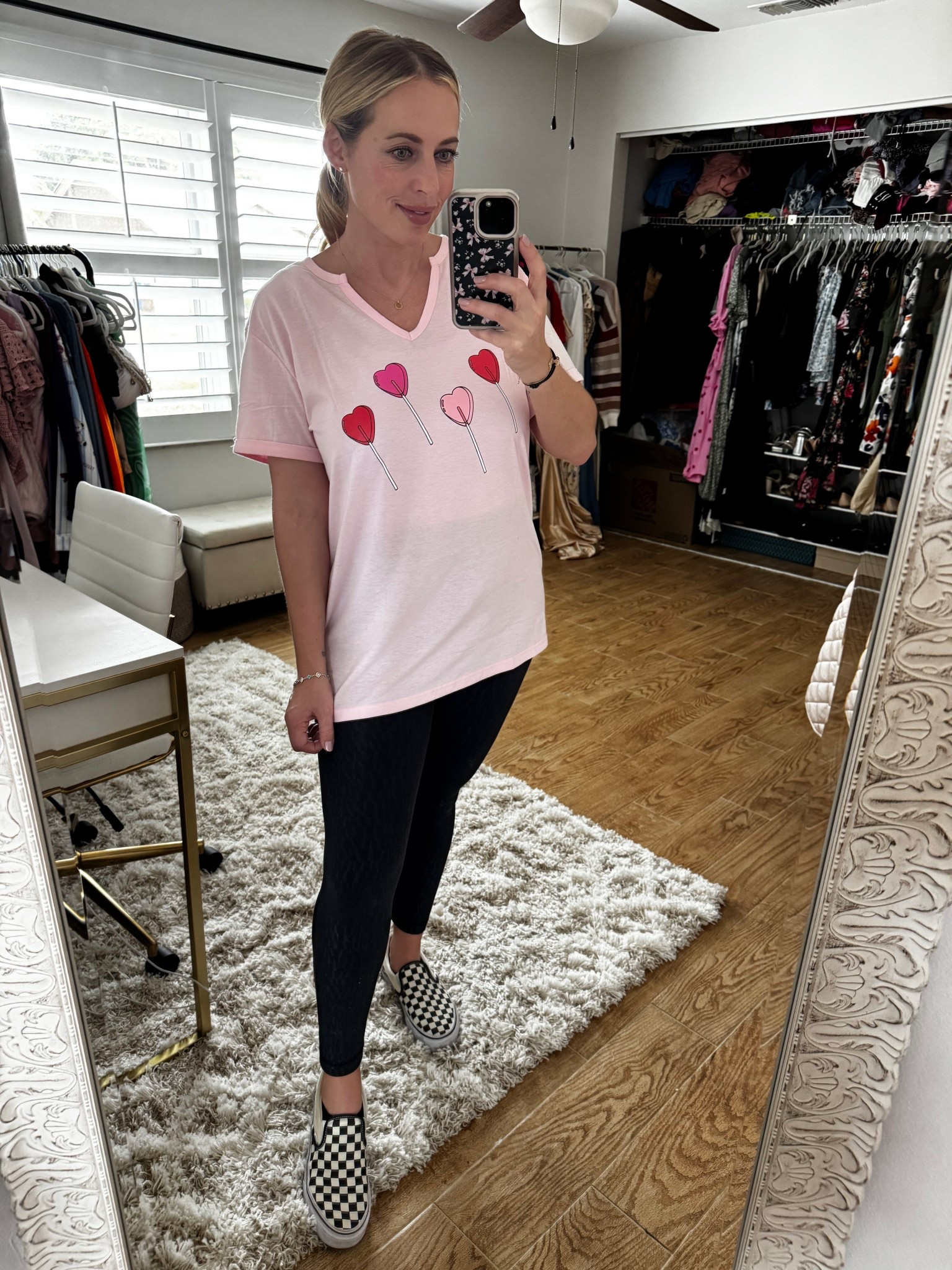 Valentine’s Day outfit

#LTKMidsize #LTKValentine #LTKootd