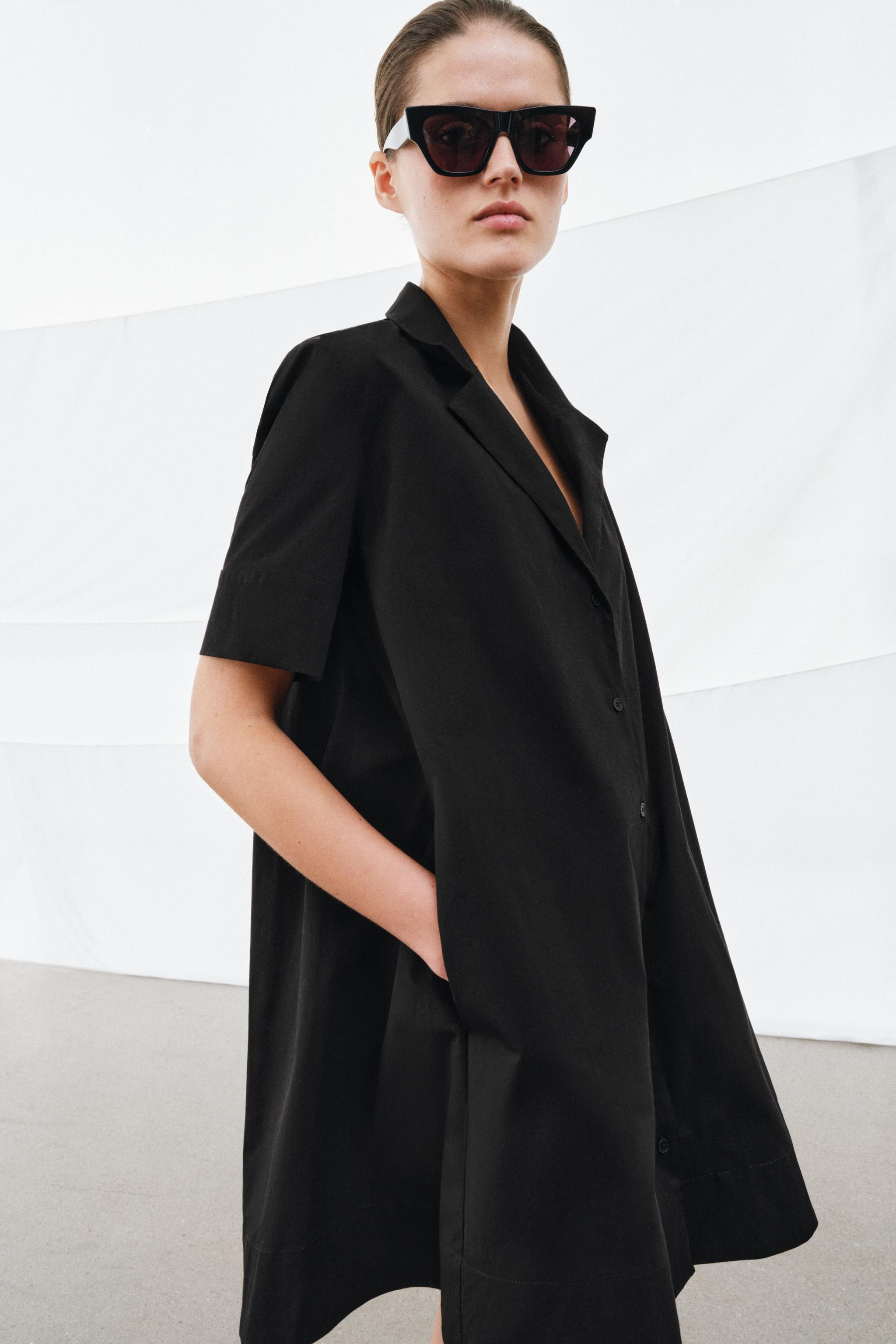 LONG FLOWING DRESS | Zara UK