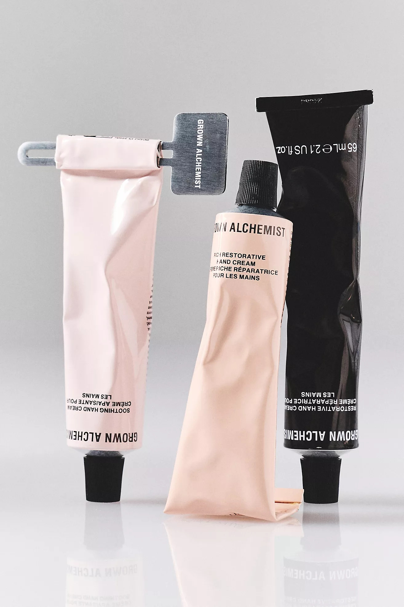 Grown Alchemist Hand Cream Heroes, Set of 3 | Anthropologie (US)