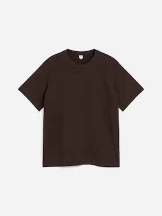 T-shirt décontracté 220 GSM | Arket EU