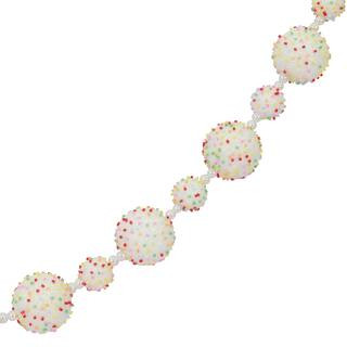 6ft. Multicolor Sprinkle Bead Garland by Ashland® | Michaels | Michaels Stores