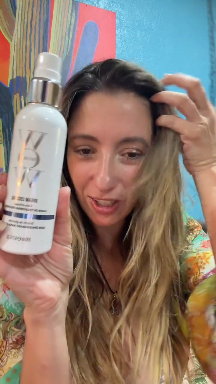 Give your hair a smooth, healthy-looking boost ✨ Color Wow Dream Cocktail. Get yours on LTK. 

 #LTKgrwm #LTKselfcare #LTKBeauty