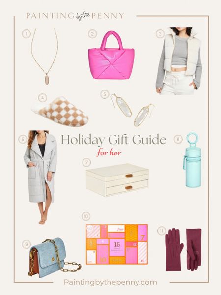 Holiday Gift Guide for Her 

#LTKHolidaySale #LTKHoliday #LTKGiftGuide