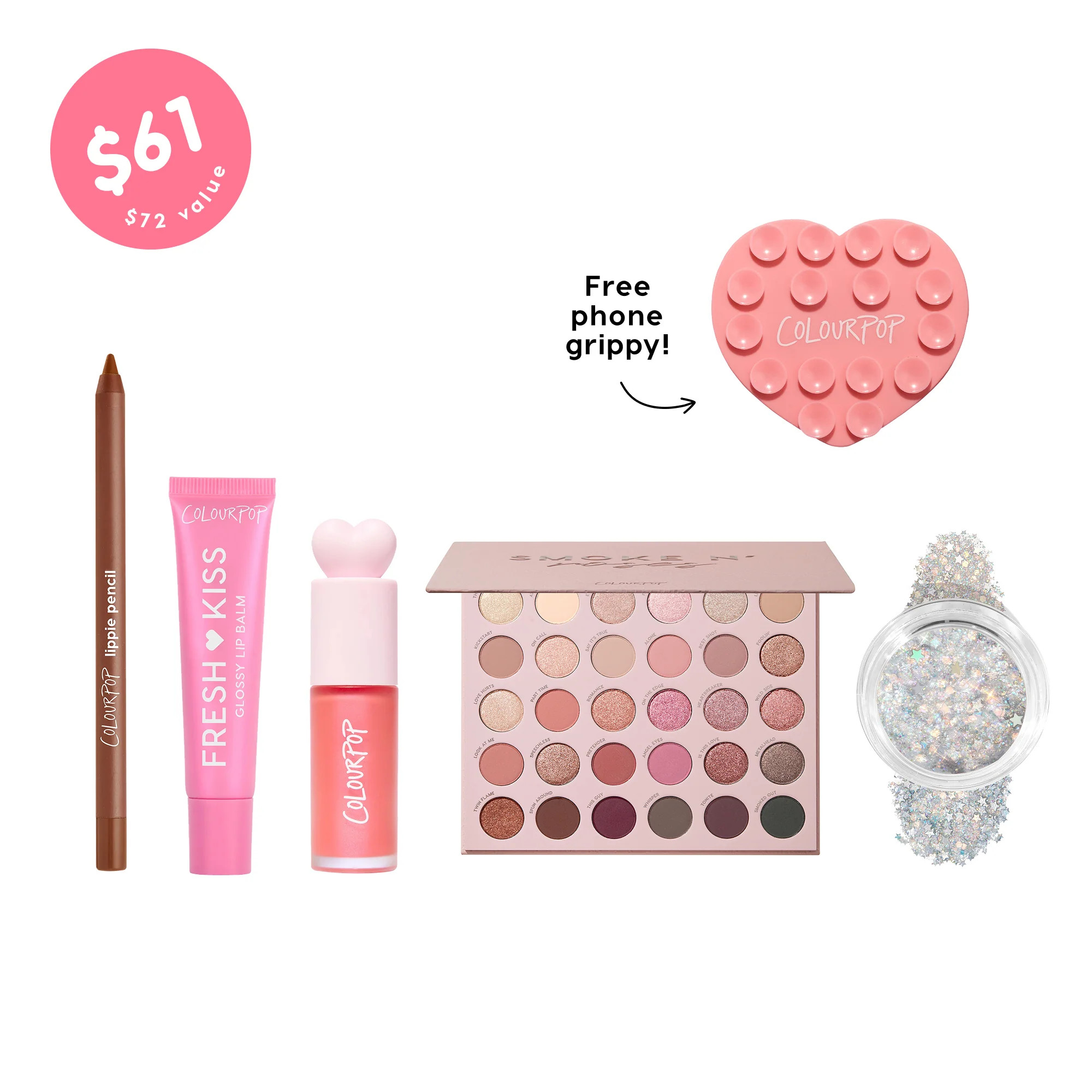 Super Festival Bundle | Colourpop