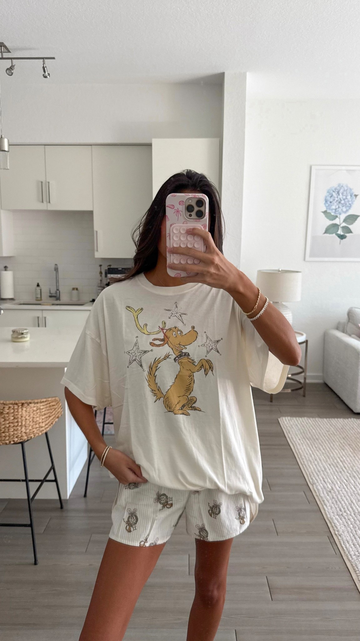 The cutest Christmas pajamas! This tshirt is so soft🥰

#LTKHoliday #LTKGiftGuide #LTKSeasonal