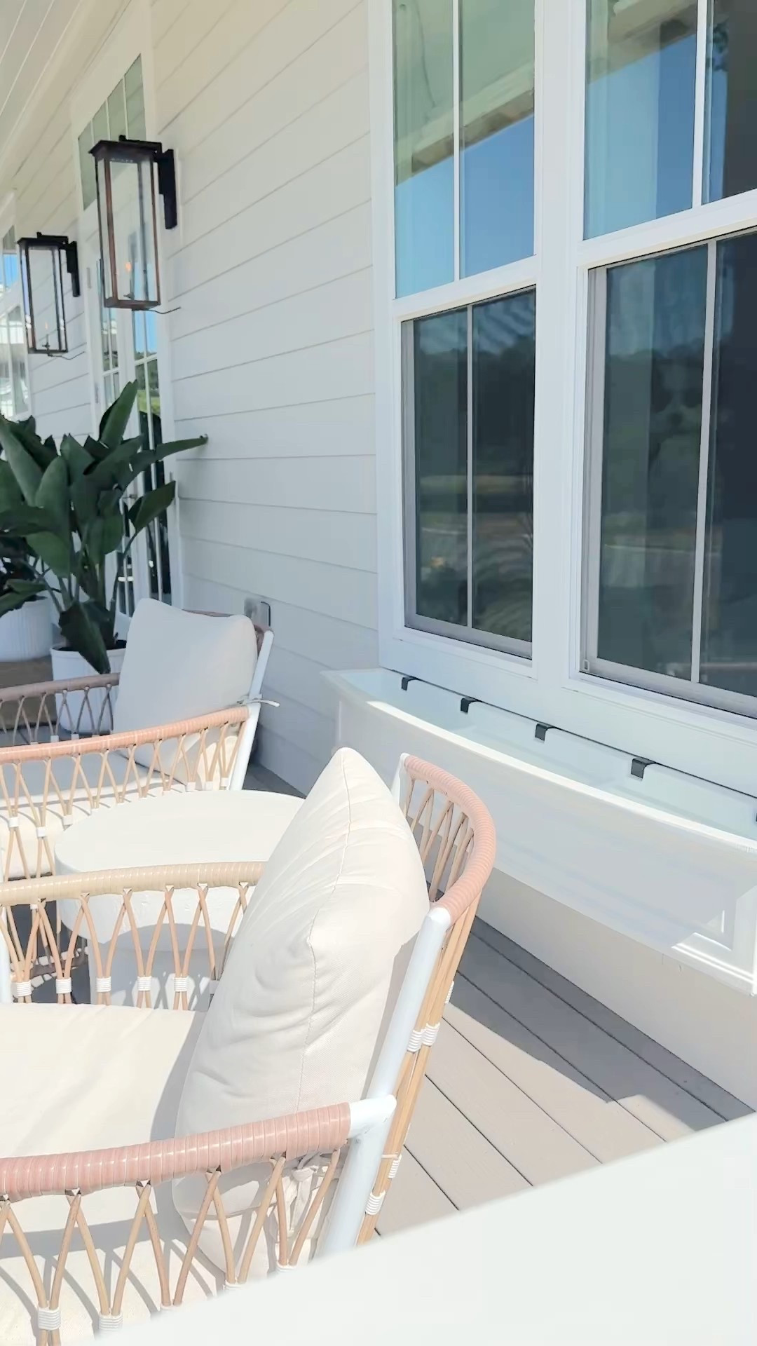 Front porch 

#LTKSeasonal #LTKSaleAlert #LTKHome