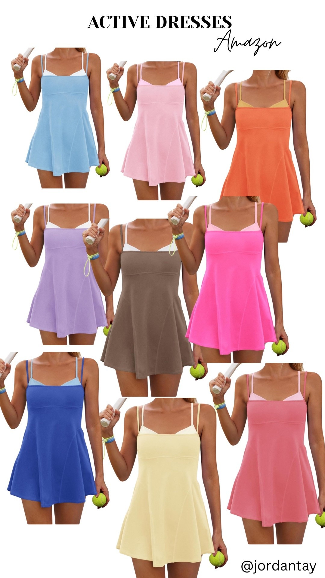 I found the cutest active dress!

#LTKSaleAlert #LTKActive
