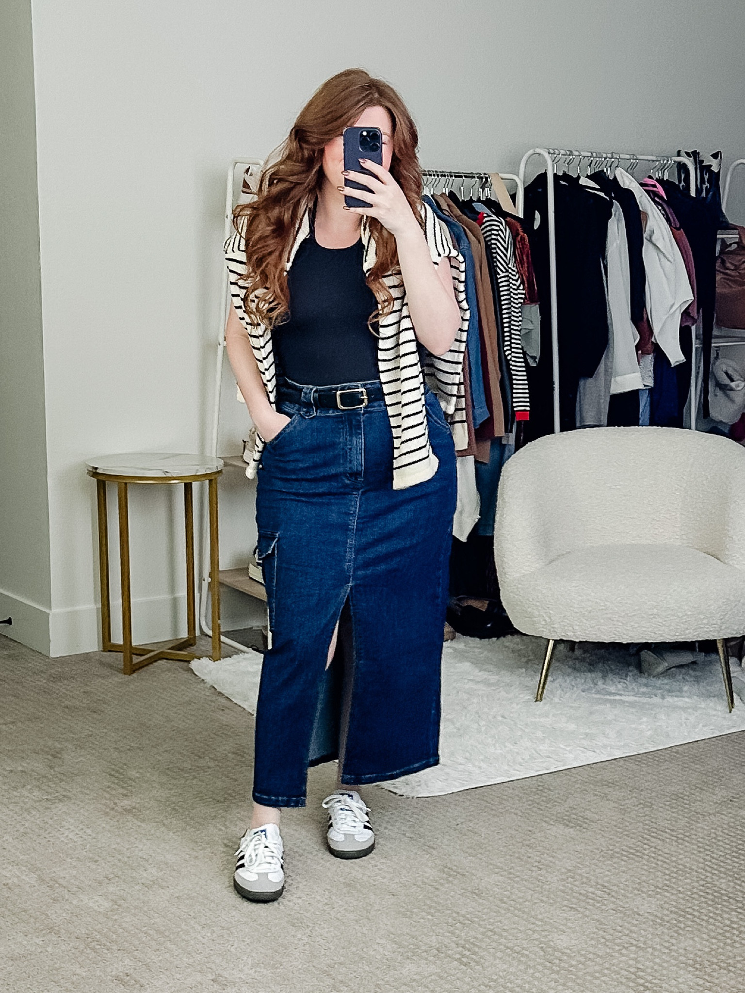 Casual weekend outfit from amazon featuring my samba sneakers. 

Fall outfit. 

#LTKshoecrush #LTKmidsize #LTKstyletip