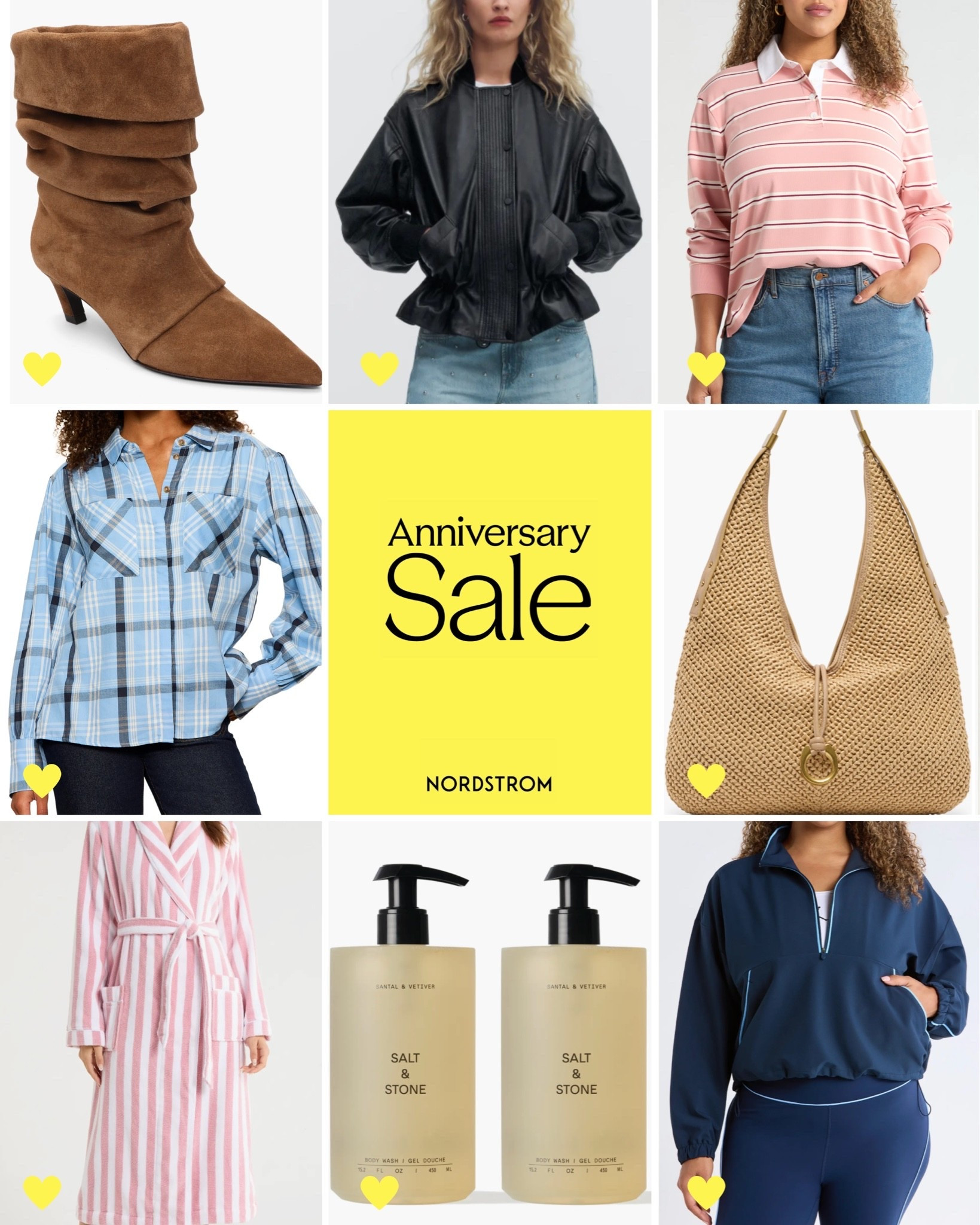 My NSale 2026 Wishlist 

NSale, nordstrom sale, wishlist, summer sale, robe, tote bag, bomber jacket, boots, flannel, beauty, fashion

#LTKSaleAlert #LTKSeasonal #LTKOver40
