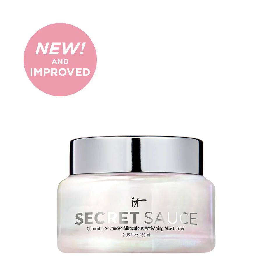 Secret Sauce Anti-Aging Moisturizer - IT Cosmetics | IT Cosmetics (US)