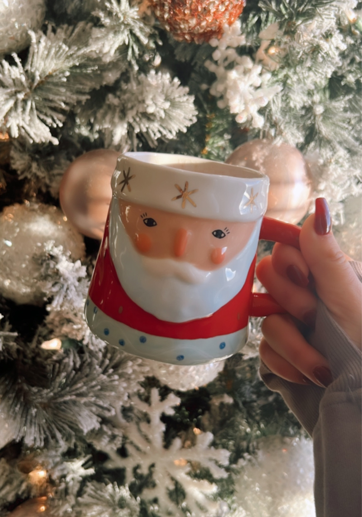 Anthro New Holiday Mugs Are Here!!

Christmas home
Kitchen finds 
Anthropologie 
Coffee lover 

#LTKhome #LTKHoliday #LTKSeasonal