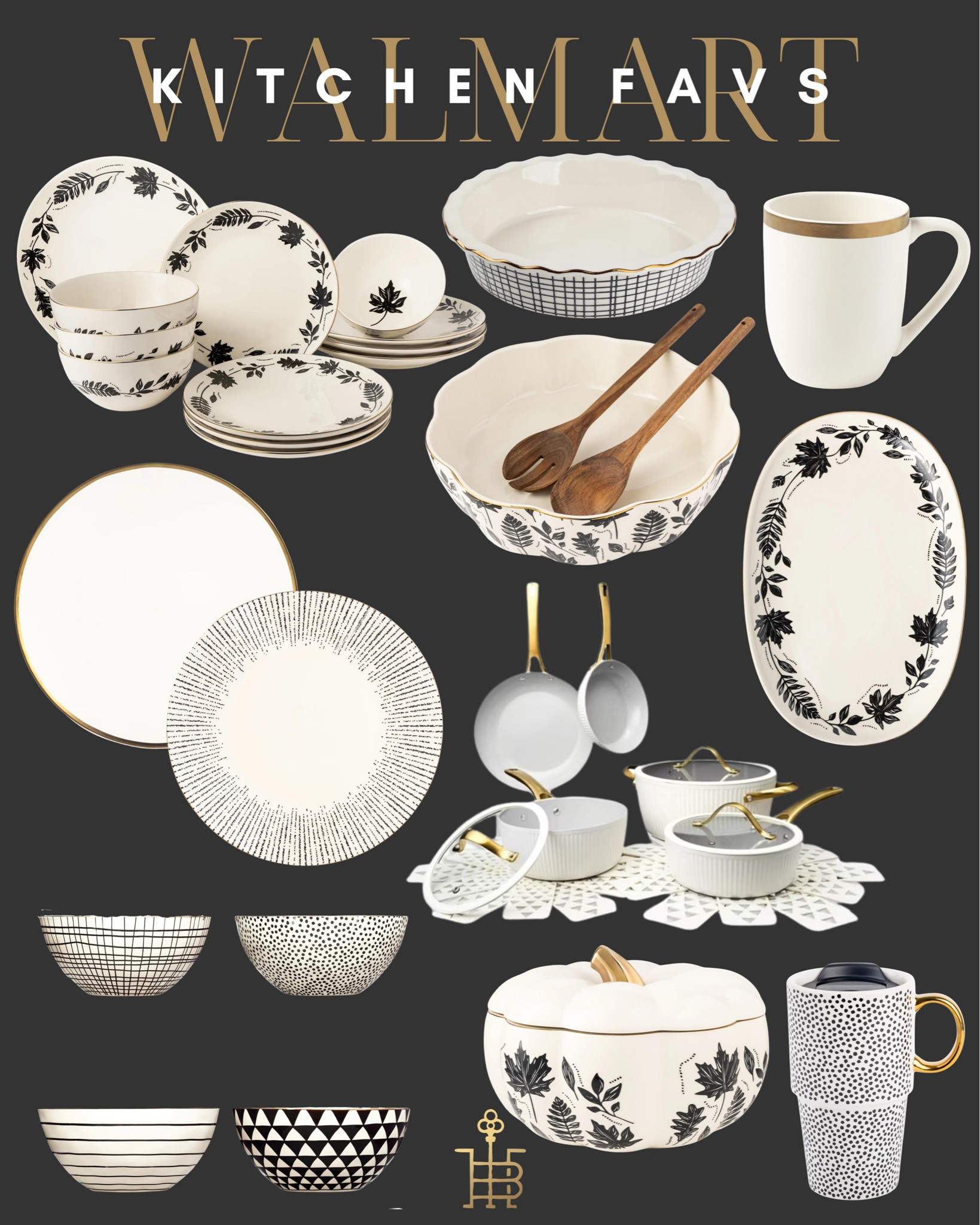 Walmart, Walmart home, Walmart find, kitchen, fall home, dinnerware, bakeware , cookware 

#LTKSeasonal #LTKHome #LTKStyleTip