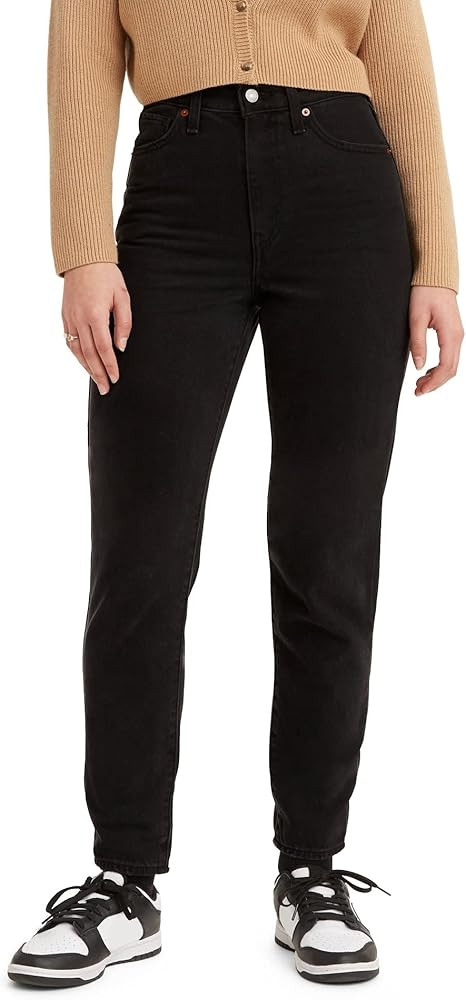 Levi's Women's High Waisted Mom Jeans (Also Available in Plus) | Amazon (US)