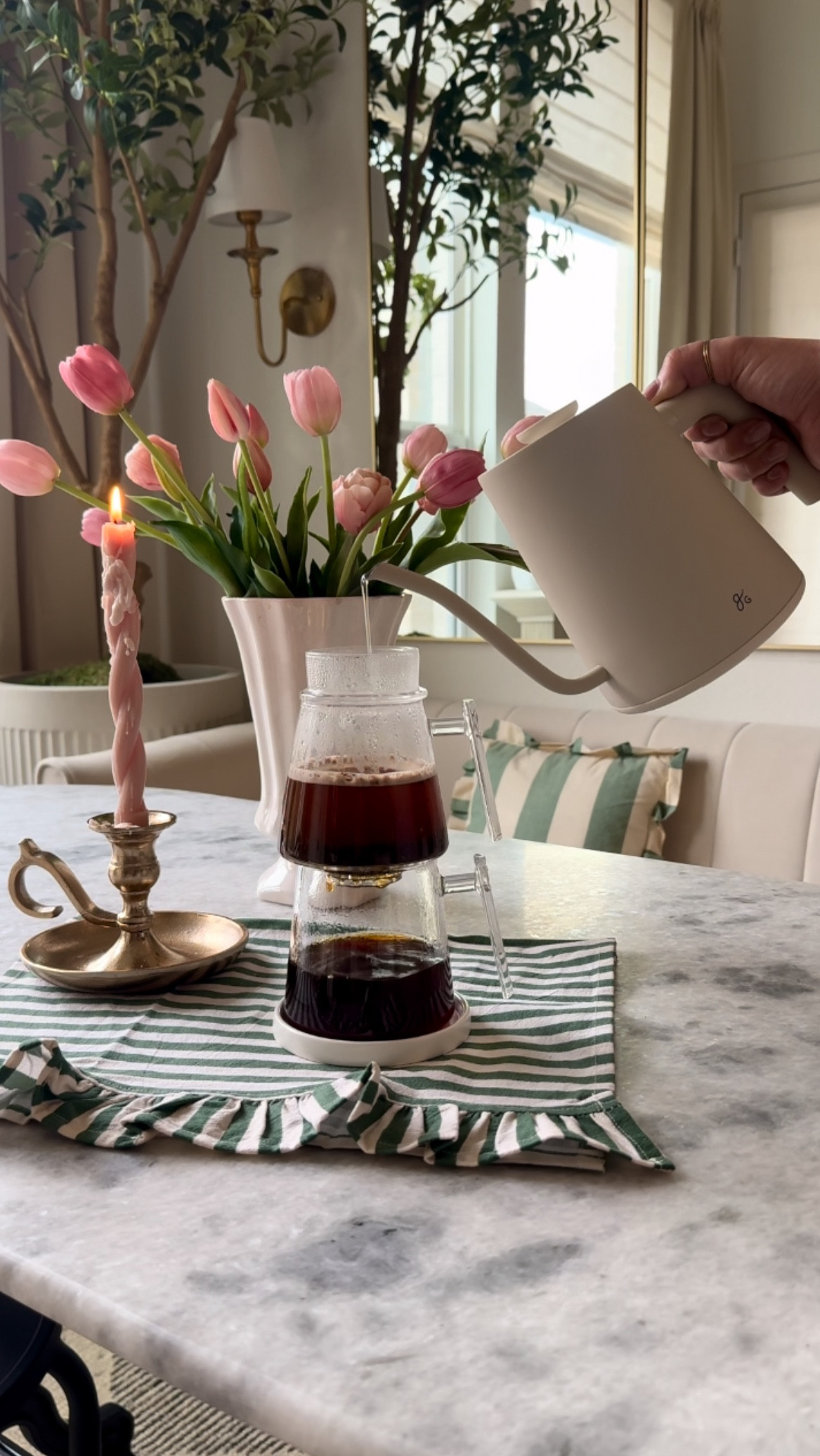 Aesthetic coffee pour over!

#LTKStyleTip #LTKFindsUnder50 #LTKHome