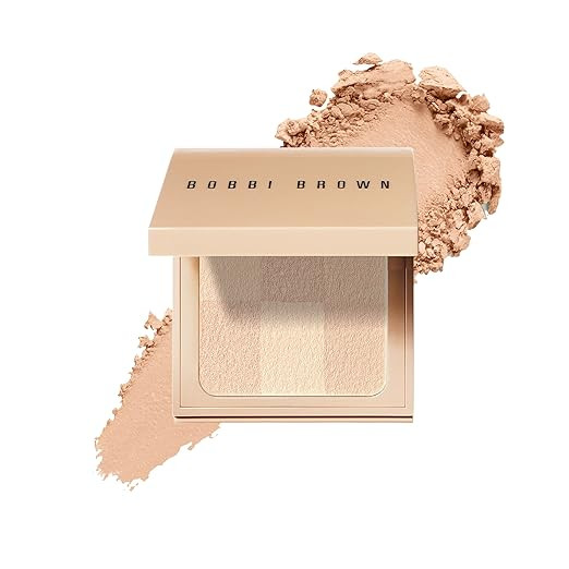 Bobbi Brown Nude Finish Illuminating Powder | Glow-Boosting, Translucent Setting Powder | Mulberr... | Amazon (US)