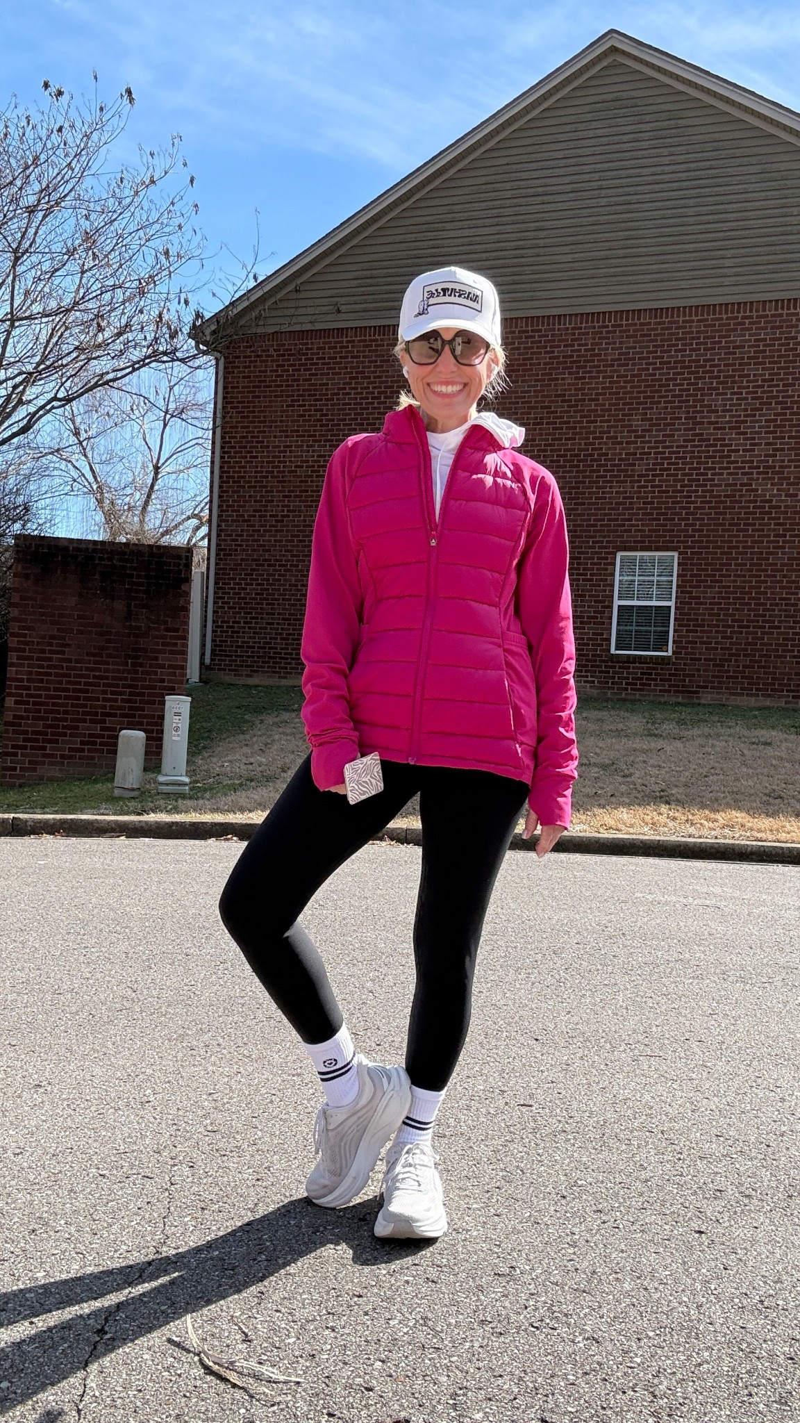 A day in the sun!!! Walking makes everything better. 

#LTKOver40 #LTKSaleAlert #LTKActive