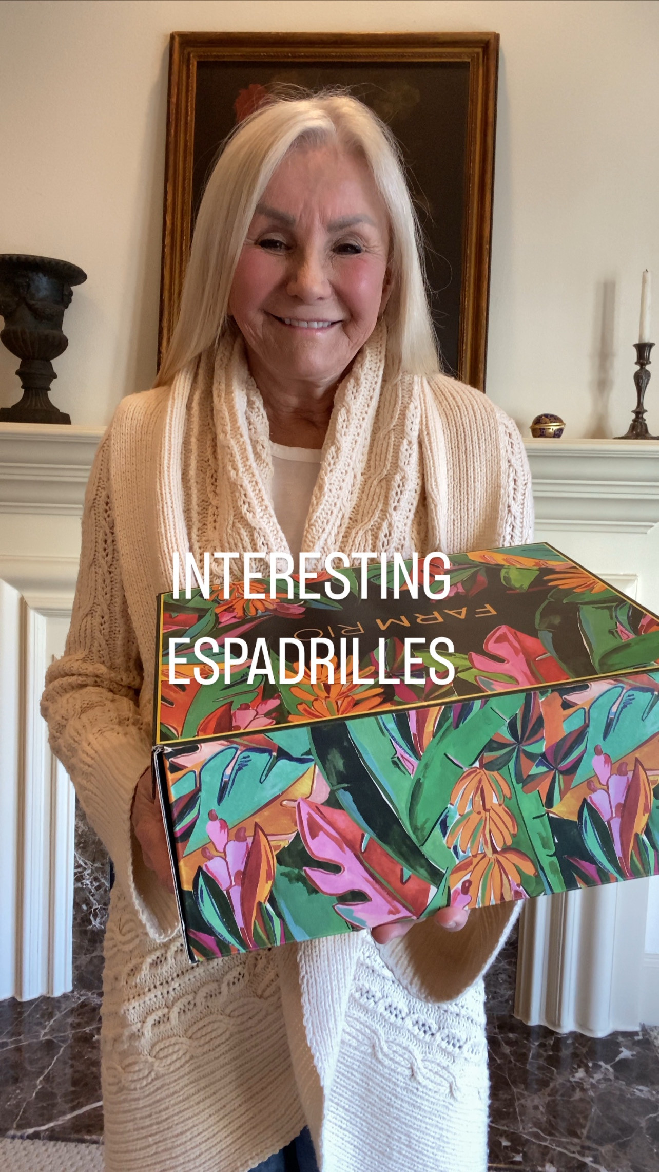 Bob found these glorious espadrilles for a client and had to share! 



#LTKShoeCrush #LTKWatchNow #LTKStyleTip