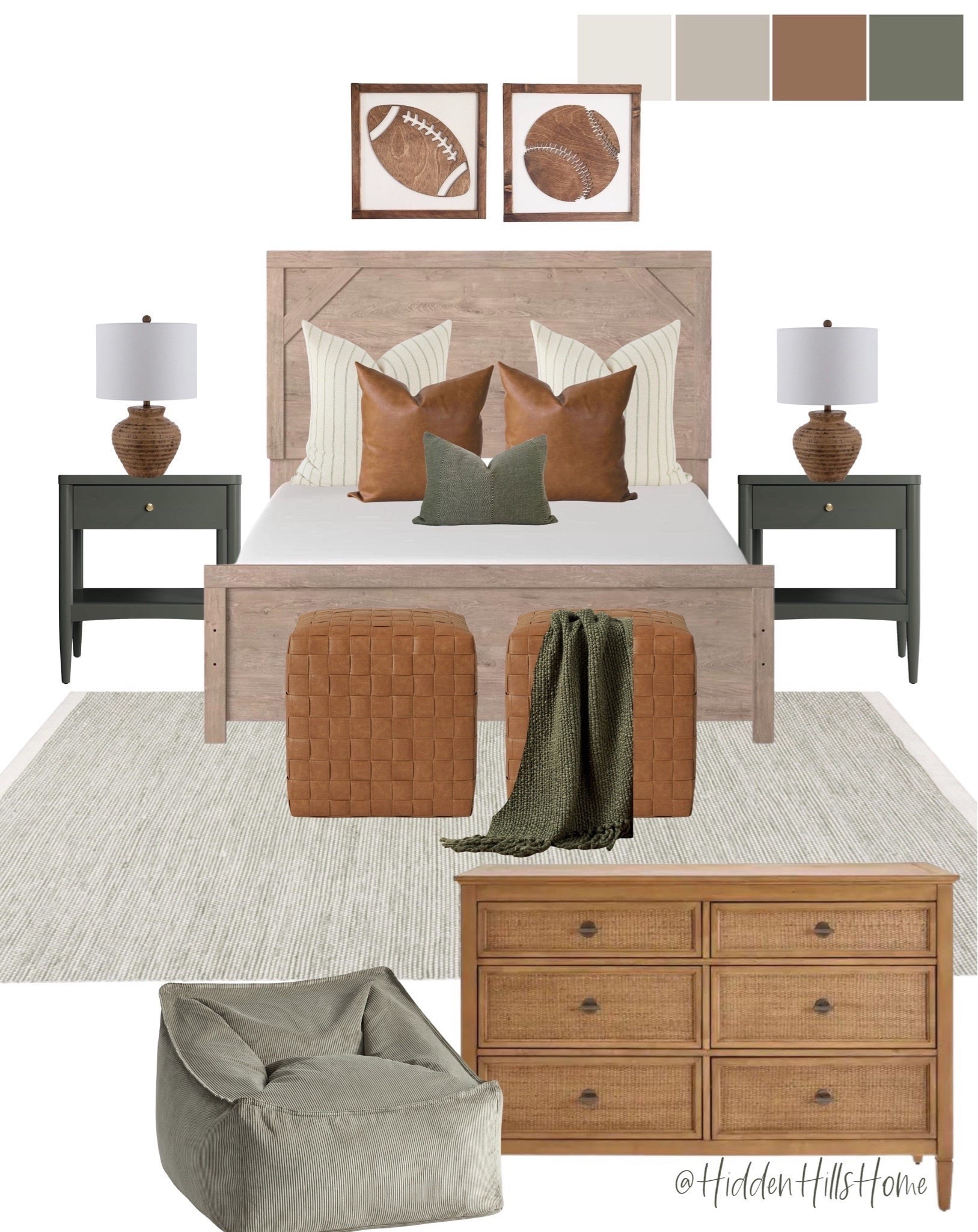 Modern transitional boys bedroom mood board, boys bedroom decor, boys bedroom design, boys sports bedroom #boys



#LTKHome #LTKKids #LTKSaleAlert