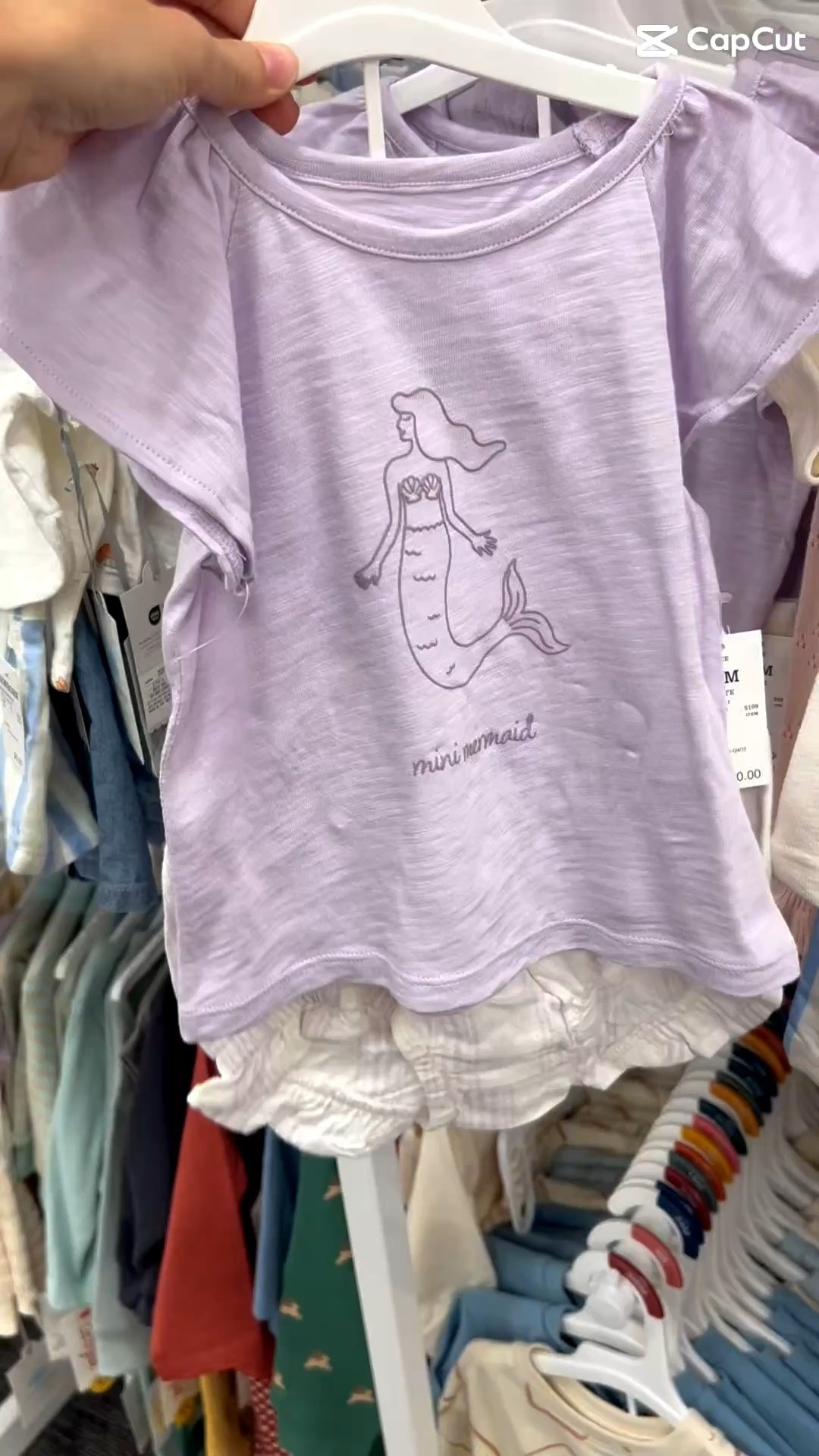 Cloud Island baby girl finds 😍 perfect for summer 🧜‍♀️ 🐚 🐠

#LTKmomlife #LTKBaby #LTKSeasonal