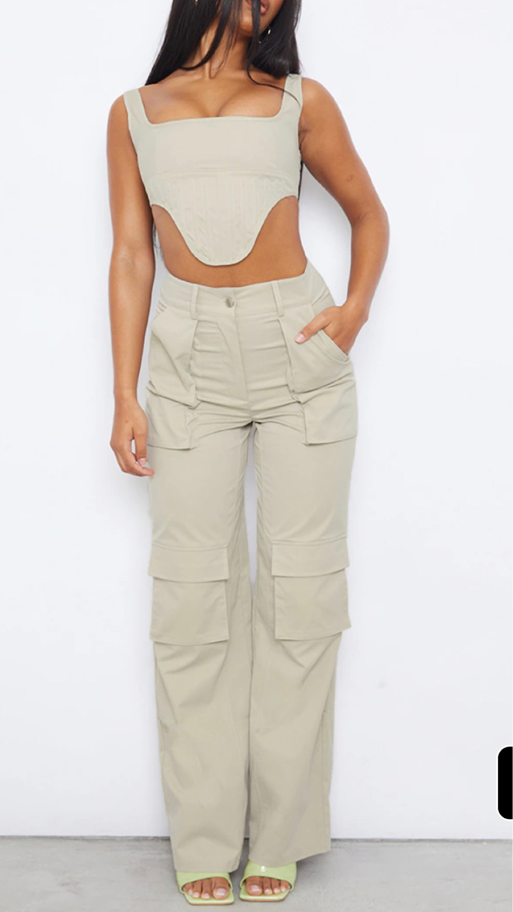 Favorite corset and cargo pants ever❤️

#LTKFind #LTKunder50 #LTKSeasonal