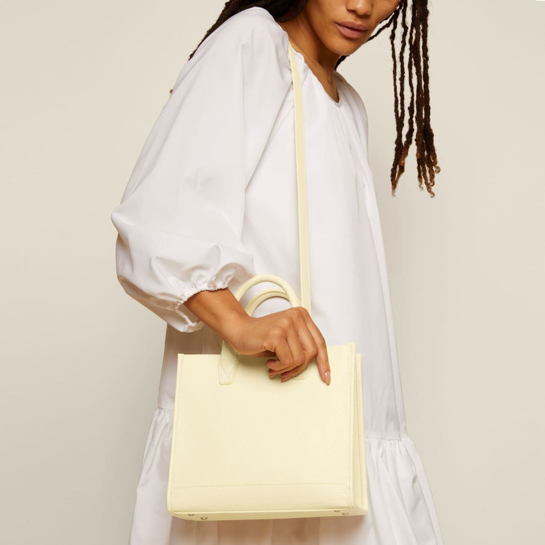 Kress Mini Top Handle Bag | Leatherology