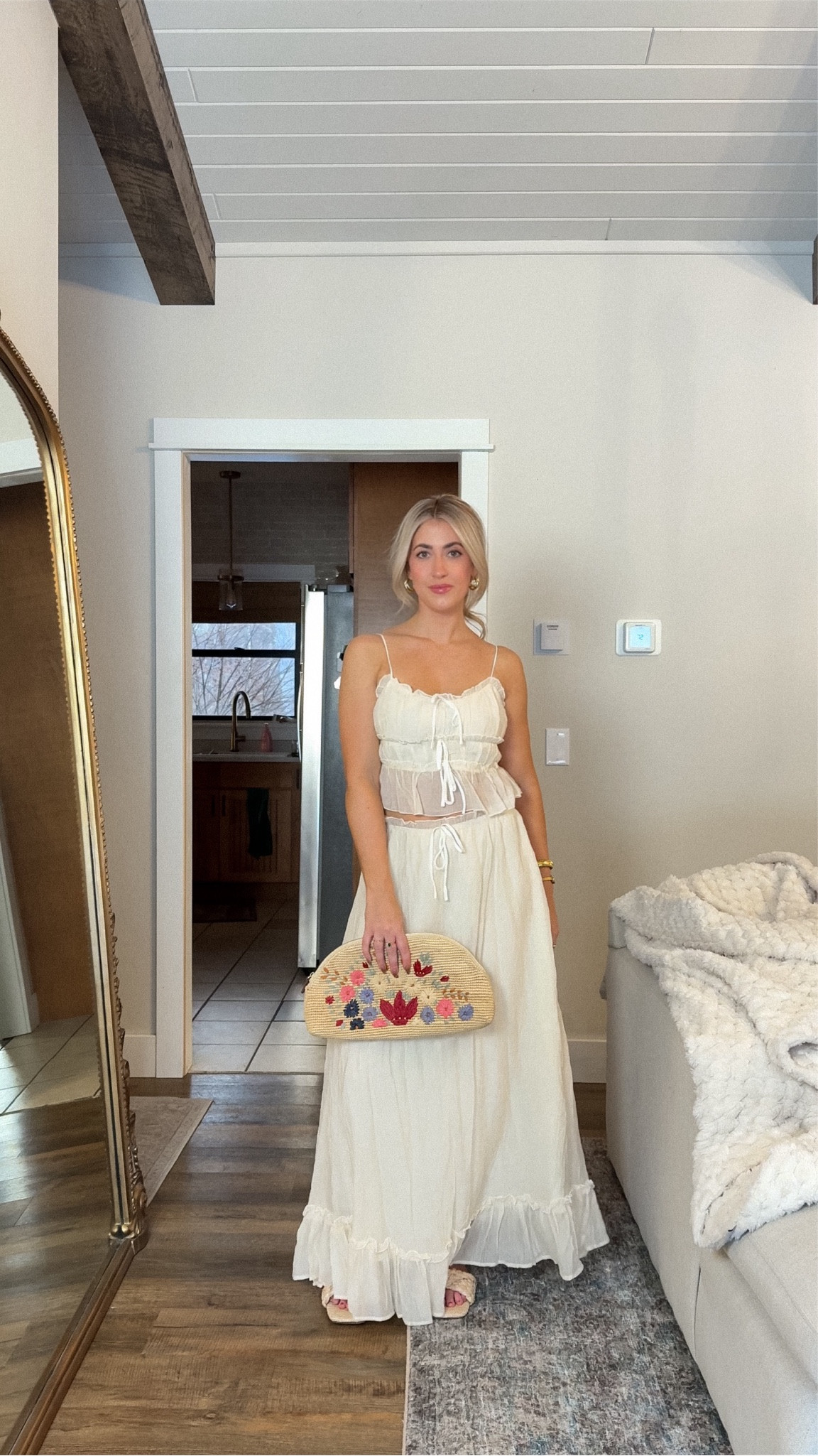 Spring set outfit idea 

#LTKStyleTip #LTKSeasonal