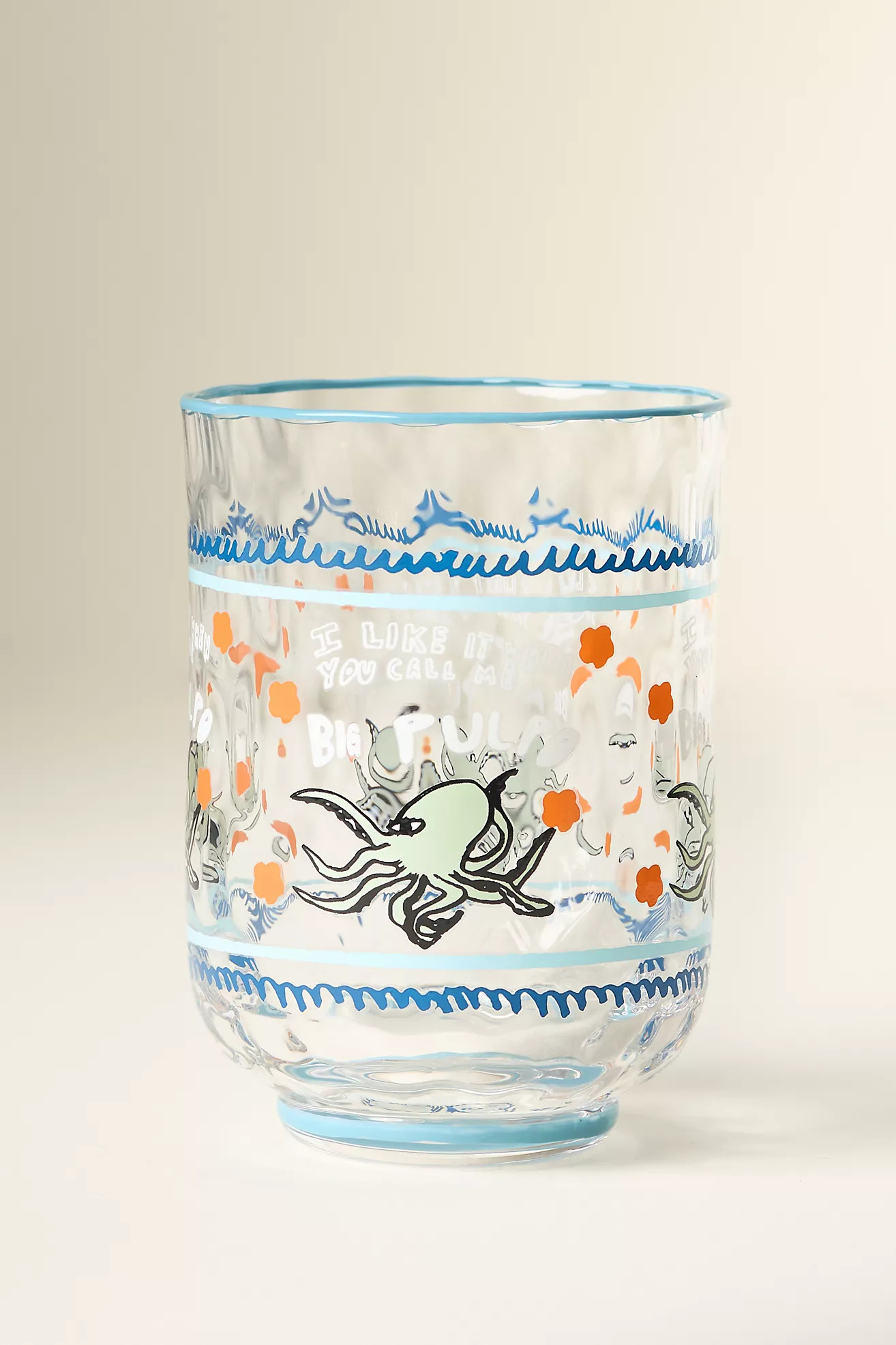 The Original Tinned Fish Candle Juice Glass | Anthropologie (US)