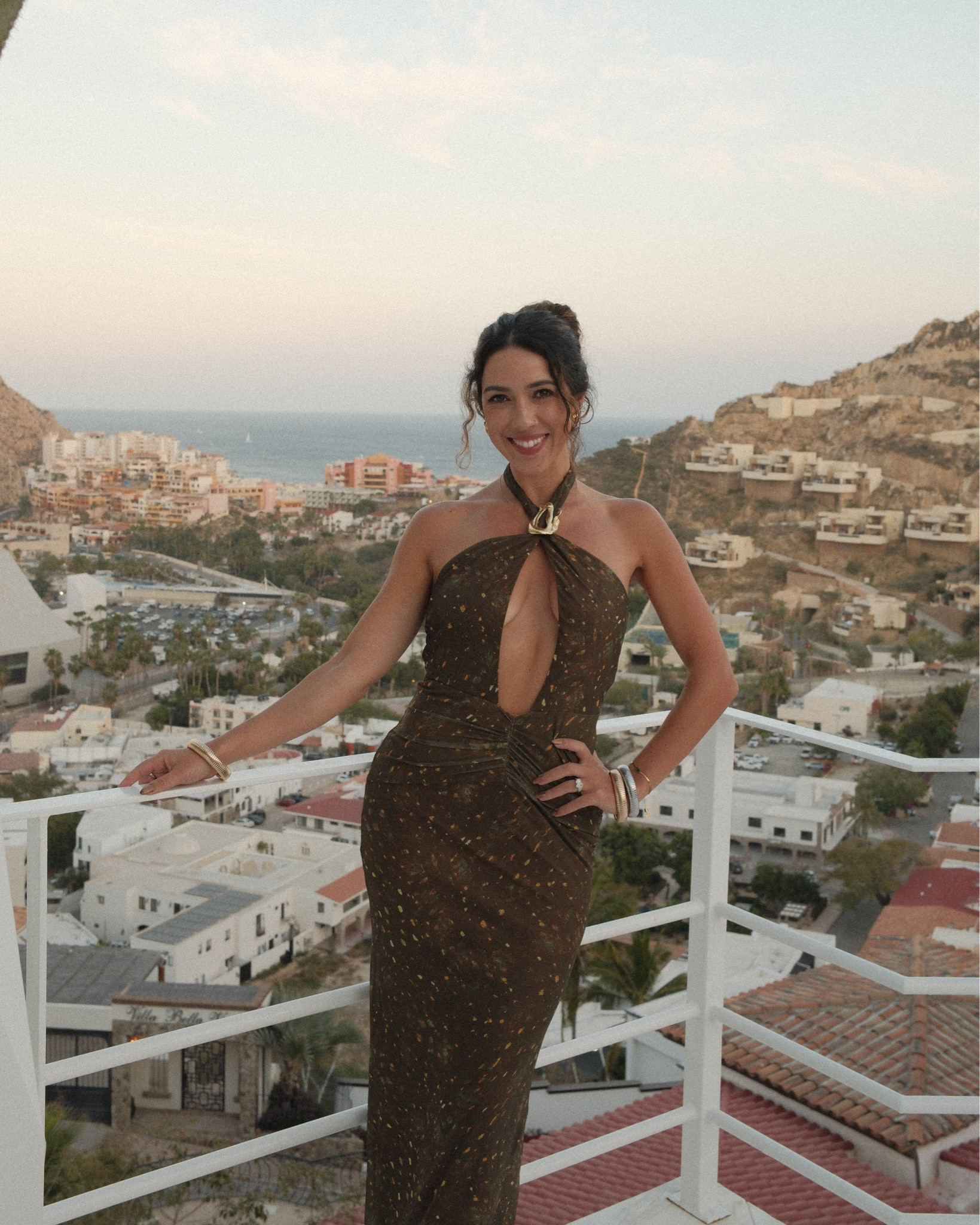 This earthtoned Princess Polly dress 😮‍💨🐿️🥥⭐️ @princesspolly-us 

Ettika discount code: SIERA37402

#princesspolly #maxidress #vacationdress #ettika #bangels #heavenmayhem #mixedmetals #babyknotearrings #vacation

#LTKWedding #LTKootd #LTKTravel