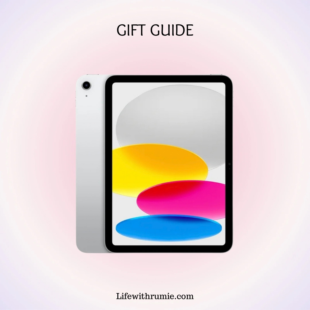 Apple iPad, gift ideas for her, gift ideas for teens, Walmart finds, #LTKcyberweek 

#LTKHoliday #LTKCyberWeek #LTKGiftGuide
