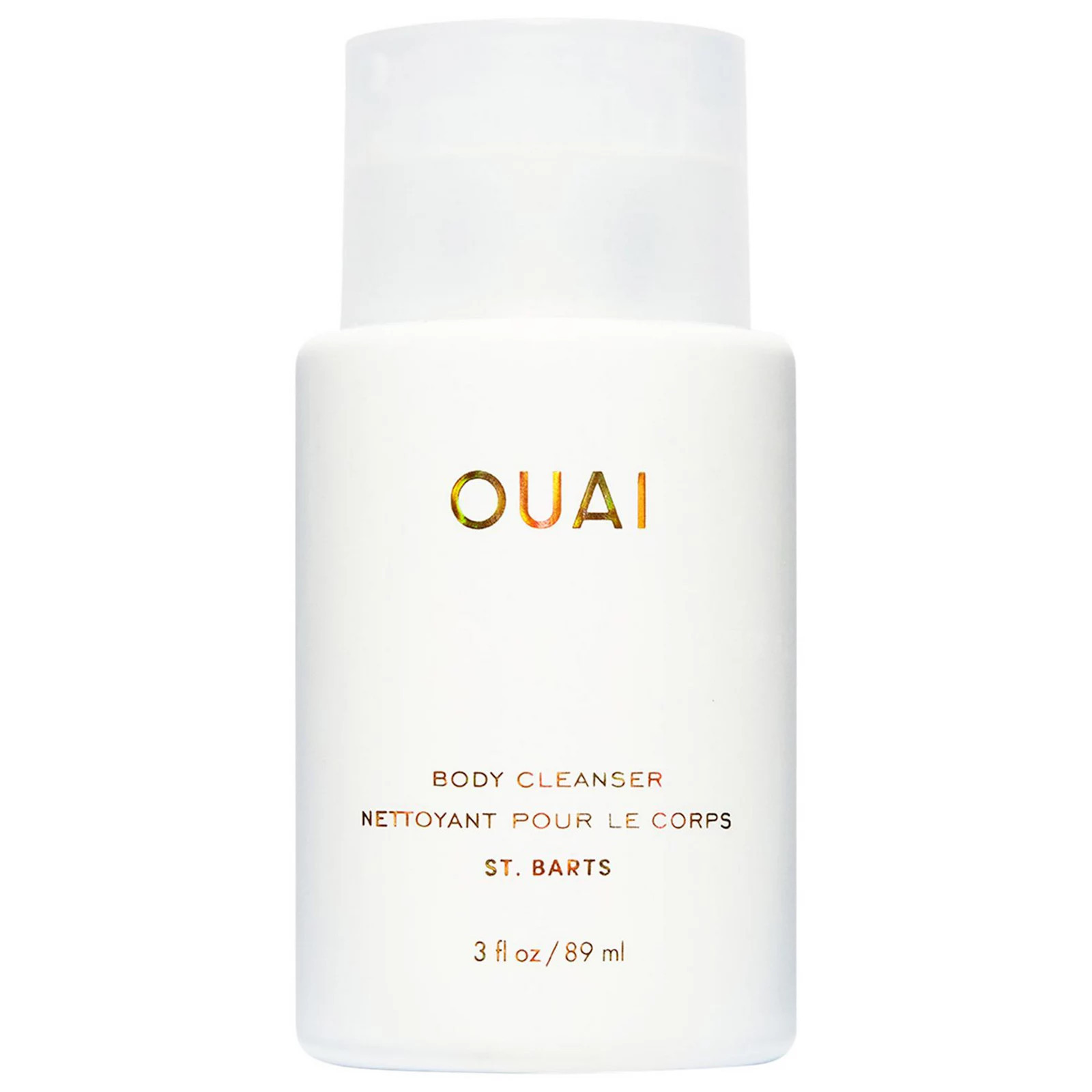 OUAI St. Barts Gentle Body Wash, Size: 3 FL Oz, None | Kohl's
