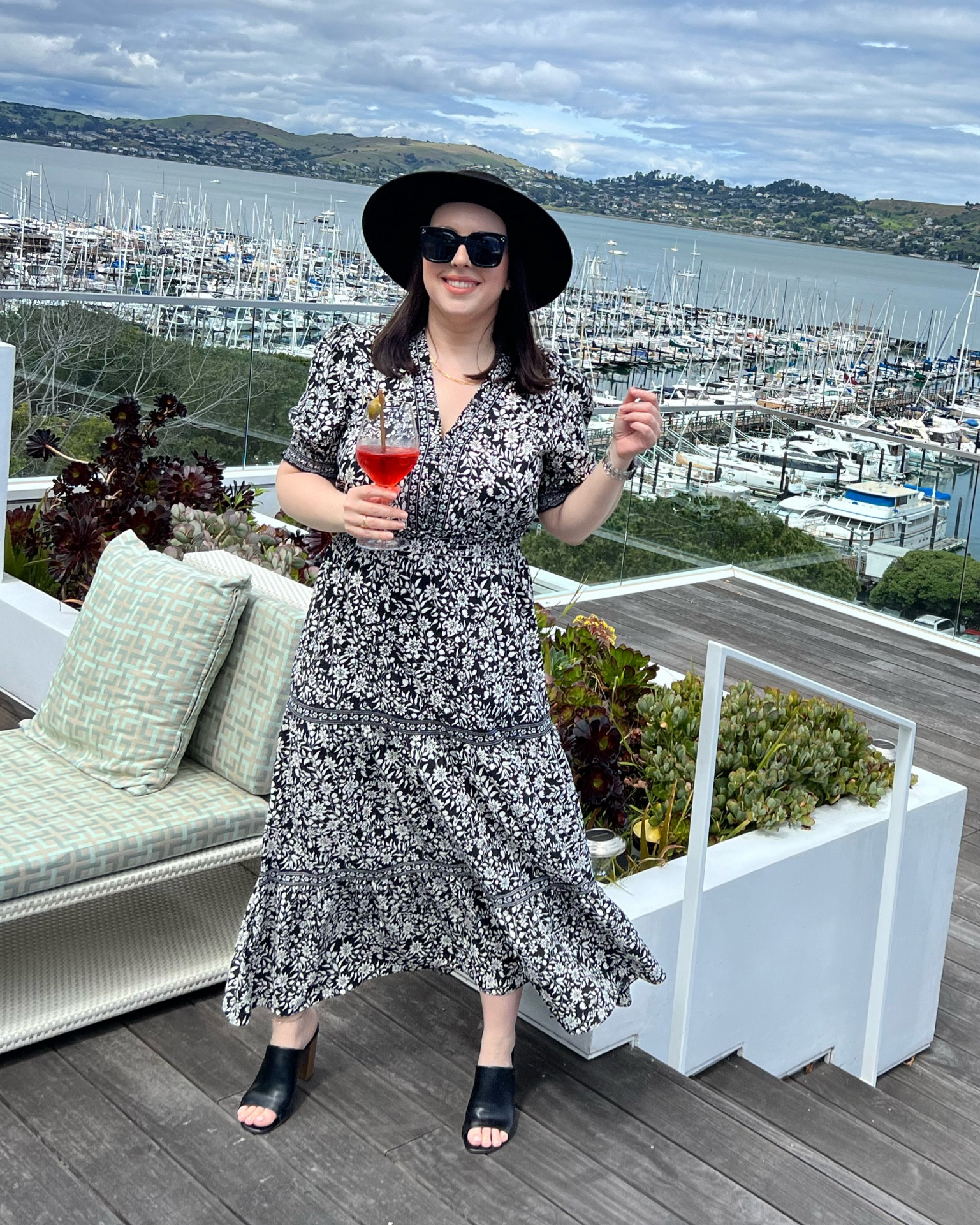 Summer dress / maxi dress / black and white dress / vacation outfit

#LTKSummerSales #LTKSaleAlert #LTKMidsize