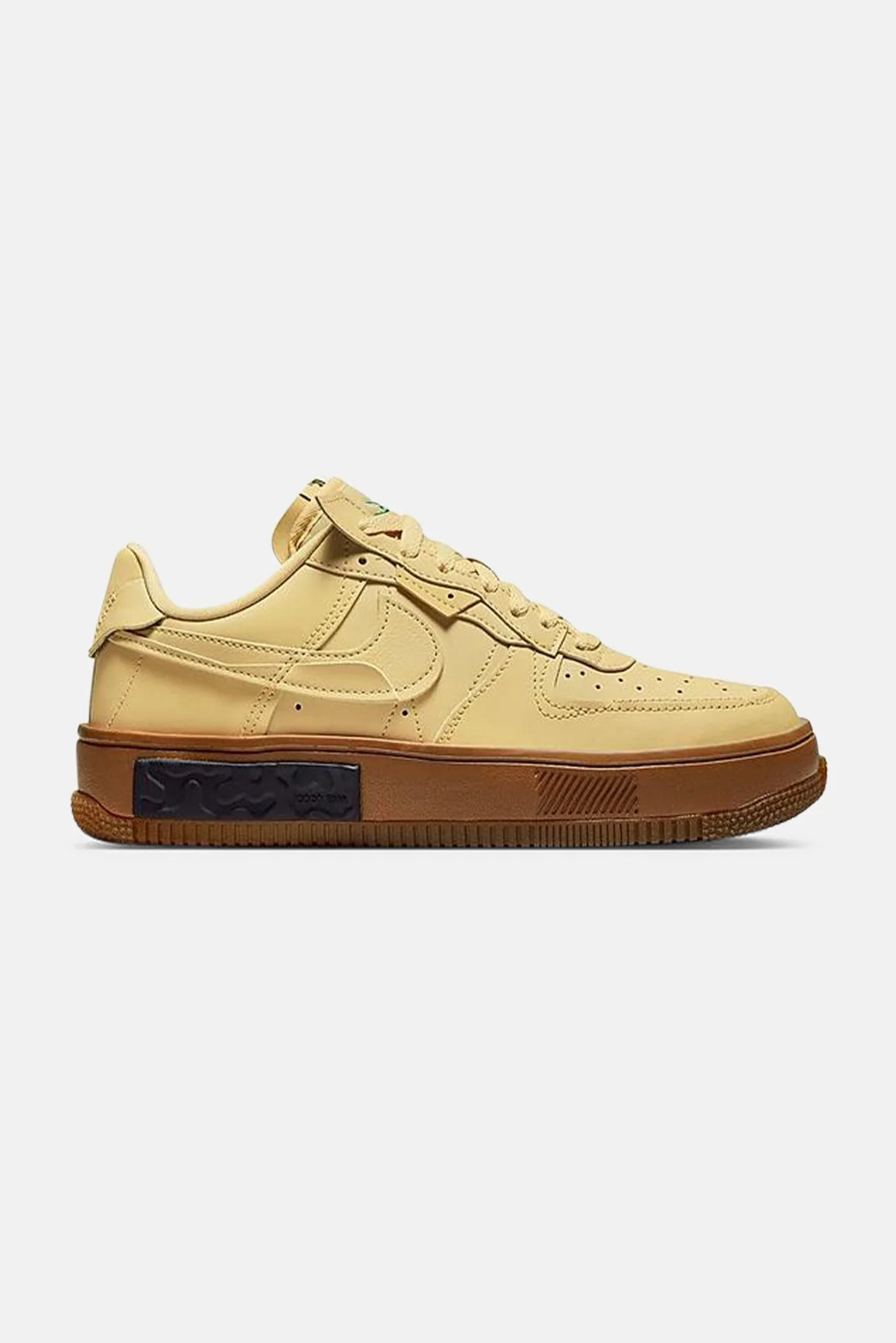 Women's Air Force 1 Fontanka Sesame | Blue & Cream