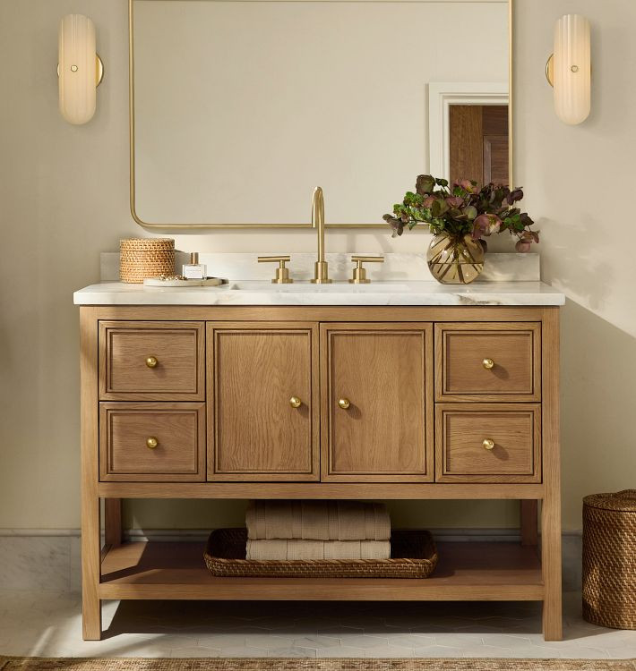 Cambell 48" Single Vanity | Rejuvenation