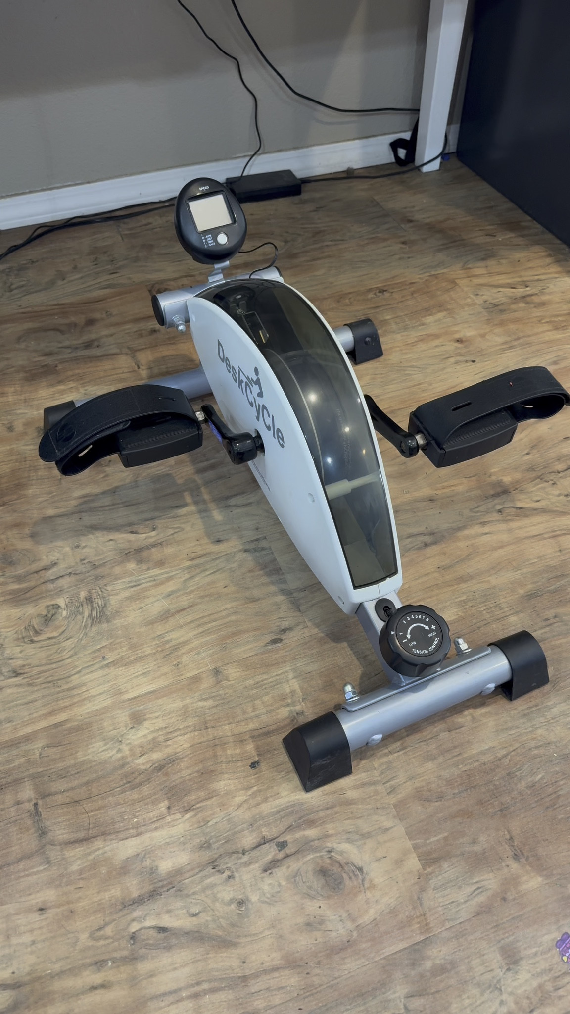 Under The Desk Bike

#LTKfitnessgoals #LTKBeauty #LTKActive