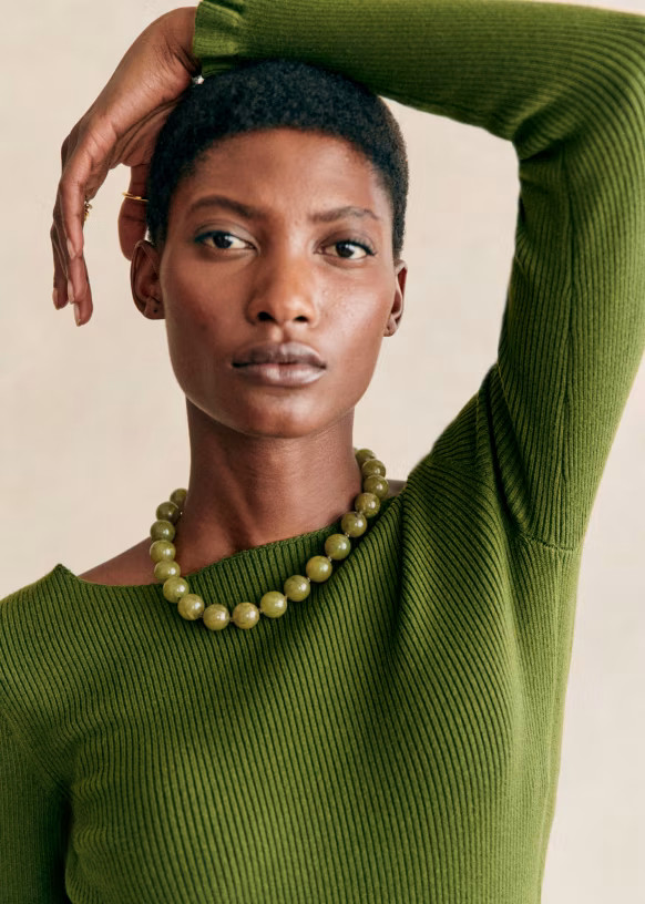 Danae Necklace | Sezane - UK