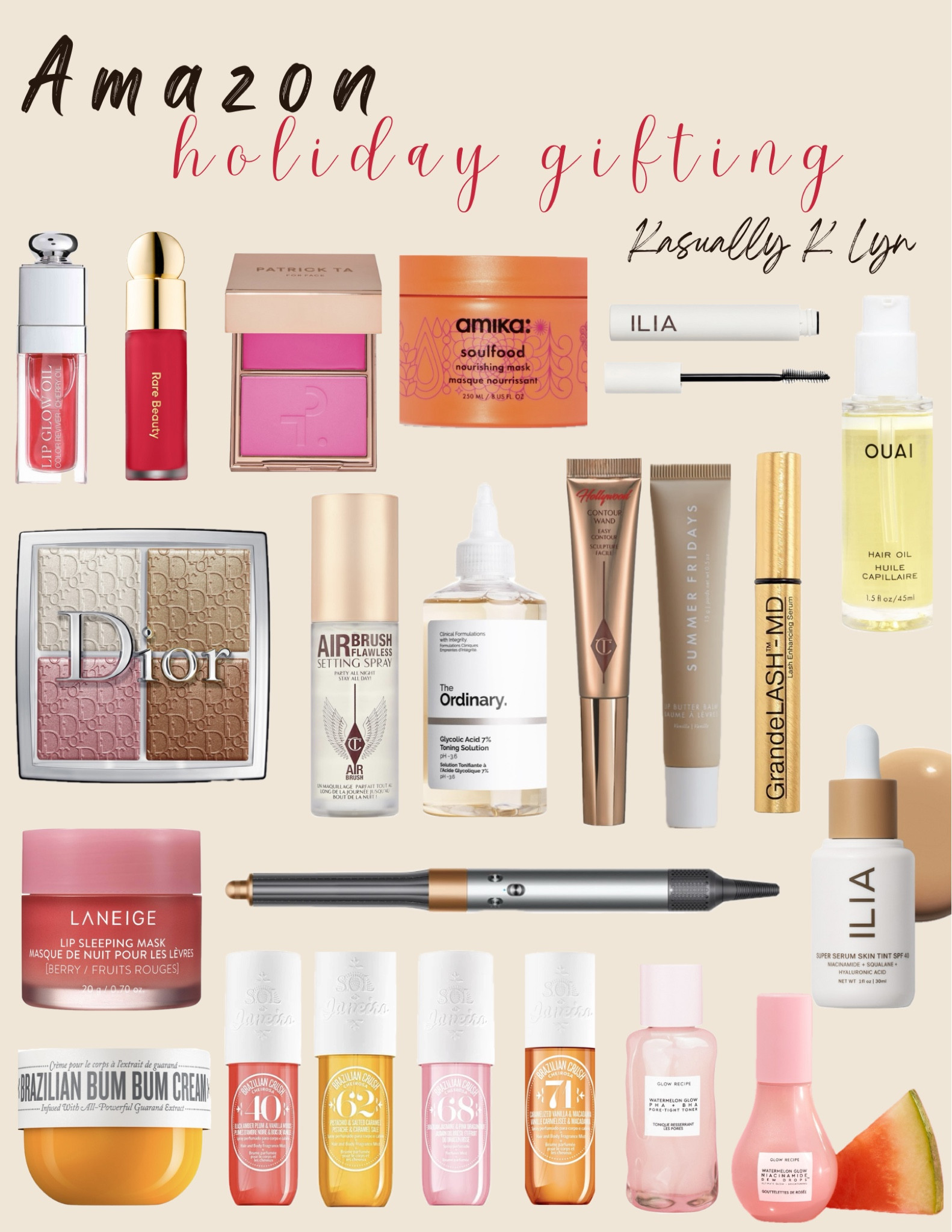 Must have 2023 viral beauty products. Sephora and Ulta’s best sellers. Teenager, daughter, and women gift guide. Makeup, hair, skincare, and body mists. 

#LTKHoliday #LTKbeauty #LTKGiftGuide