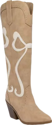 Kammy Bow Western Boots | Belk