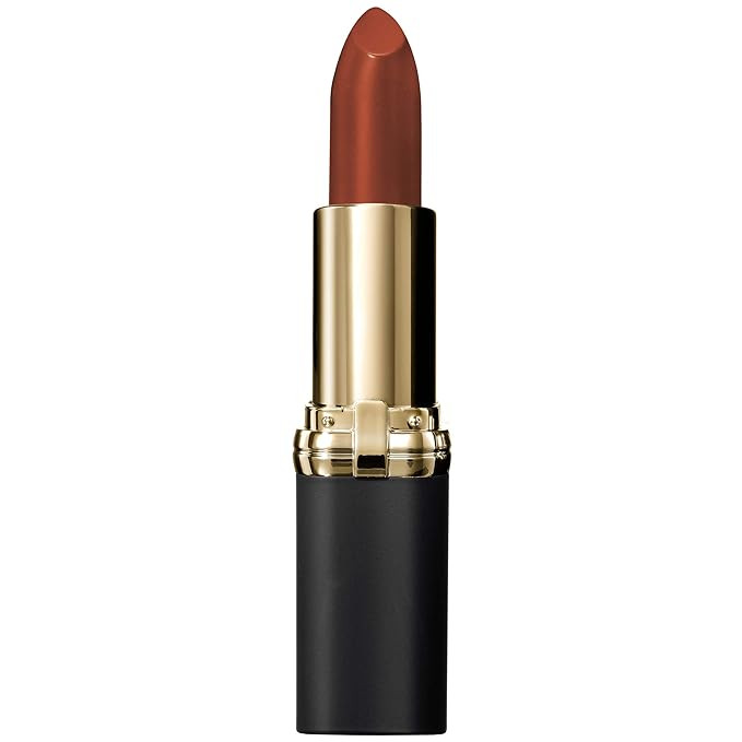 L'Oreal Paris Colour Riche Matte Lipcolour oz, Matte-Rn Nude, 0.13 Fl Oz | Amazon (US)
