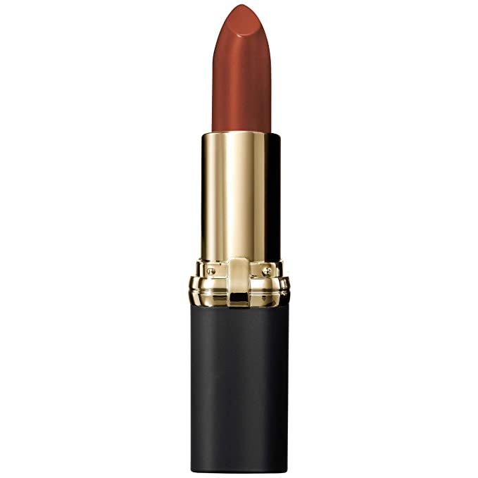 L'Oreal Paris Colour Riche Matte Lipcolour oz, Matte-Rn Nude, 0.13 Fl Oz | Amazon (US)