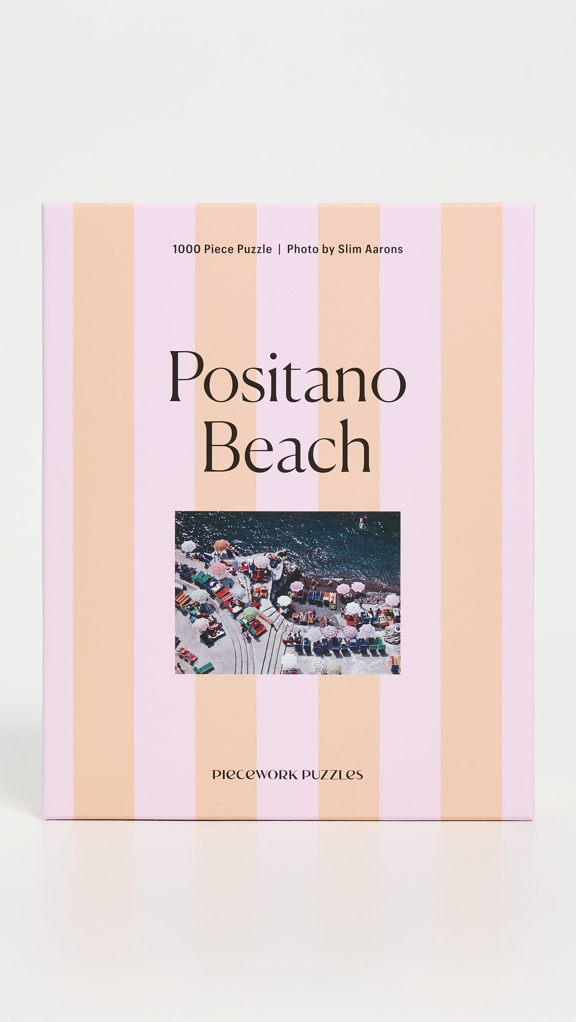 Positano Beach Puzzle | Shopbop