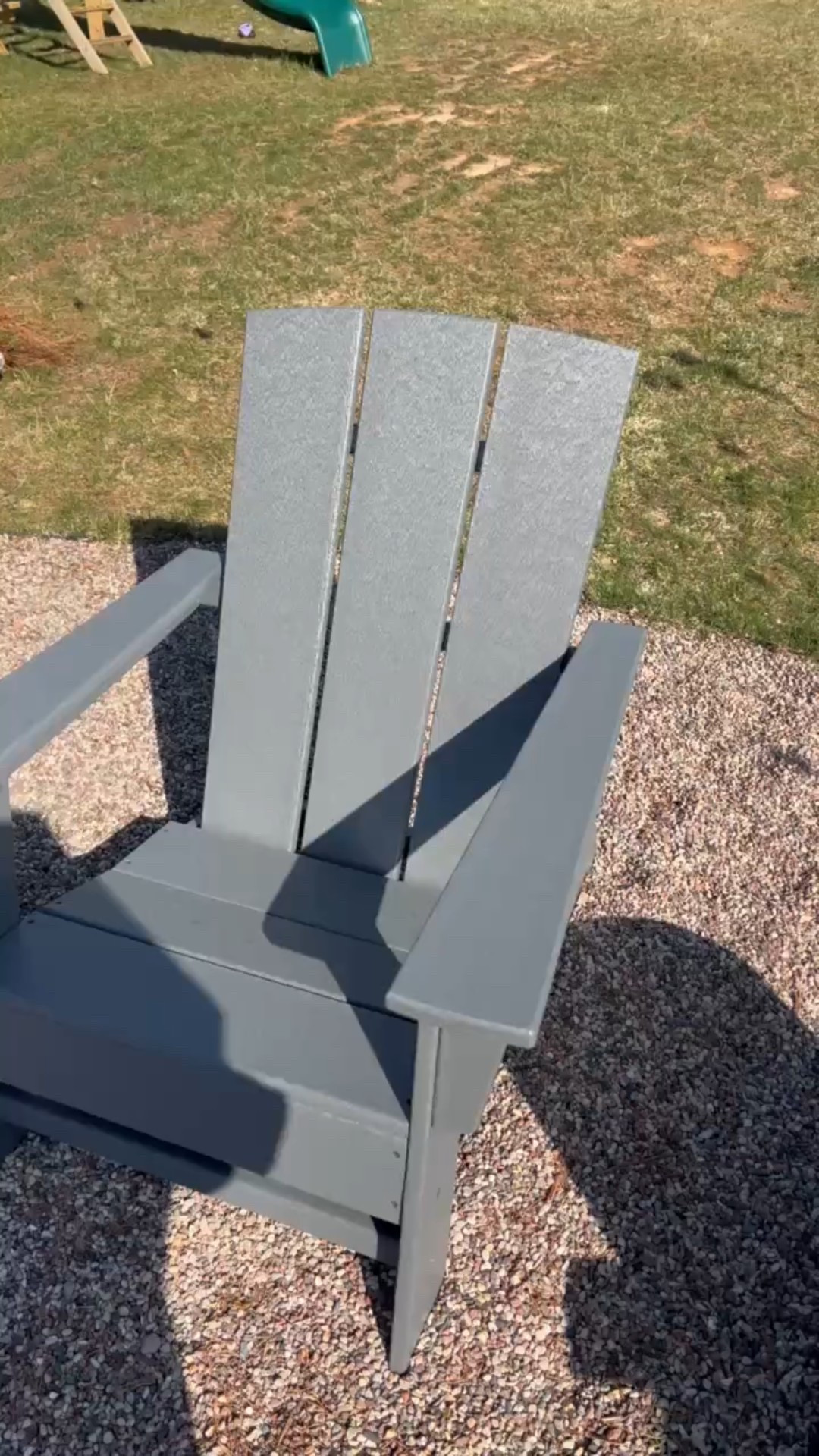 Loving these Adirondack chairs from Lowe’s! They last so long & are great quality ✨

Lowe’s chairs - Patio furniture - Outdoor furniture - Poly wood Adirondack chairs  

#LTKHome #LTKSeasonal #LTKStyleTip